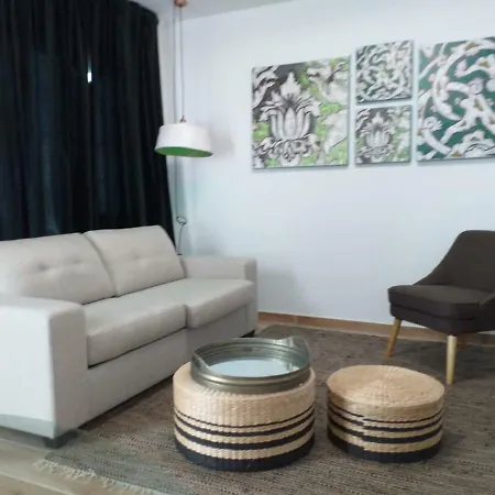 Apartamento La Luna Y El Mar Costa Teguise